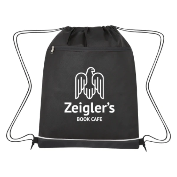 Bandura Non-Woven Drawstring Bag