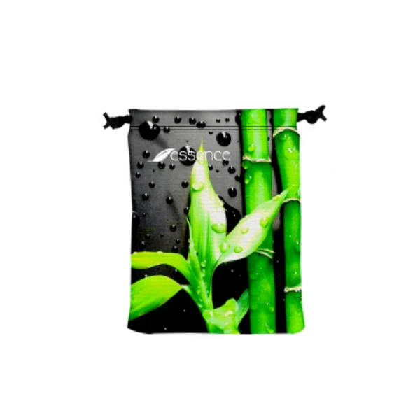 7in W X 9in H Canvas Drawstring Bag