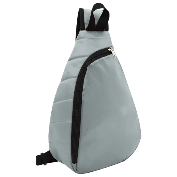 Puffy jute Backpack