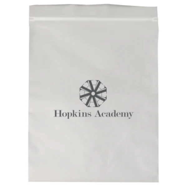 Zippered Storage Bag