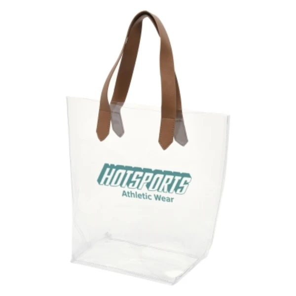 Accord Clear Tote Bag
