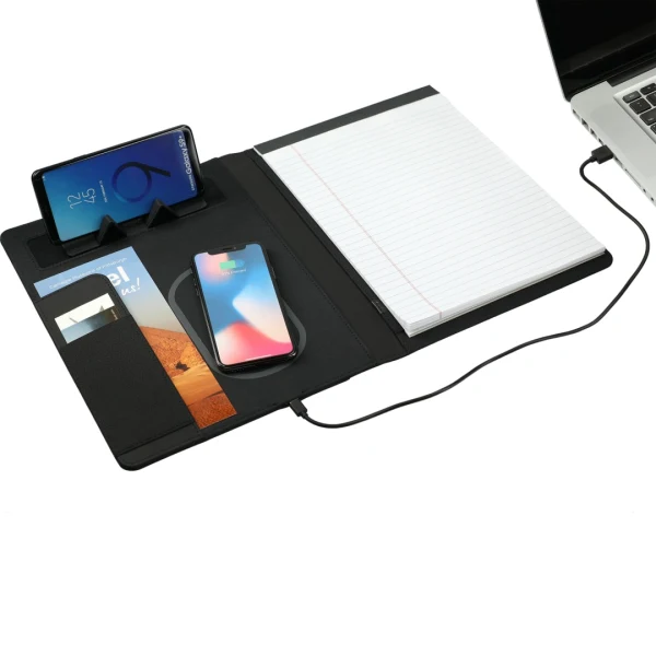 10'' x 12.5'' Vienna Wireless Charging Writing Pad
