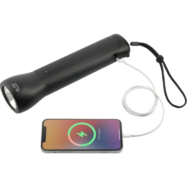mophie® Powerstation Go Rugged Flashlight