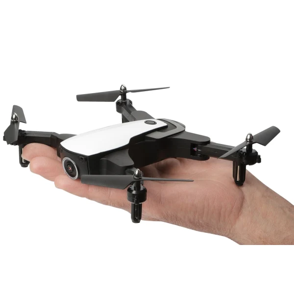 Foldable Drone with Wi-Fi Camera