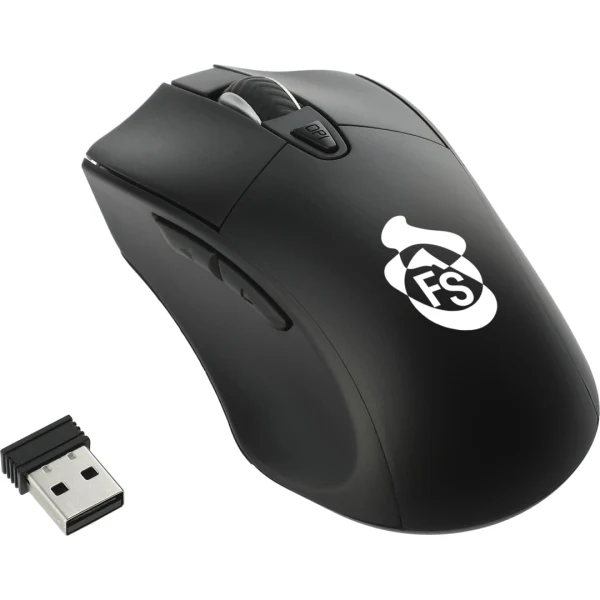 Wizard Wireless Mouse with Coating
