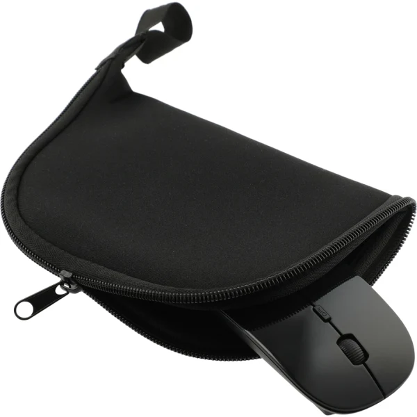 Accel Portable Wireless Mouse and Pad