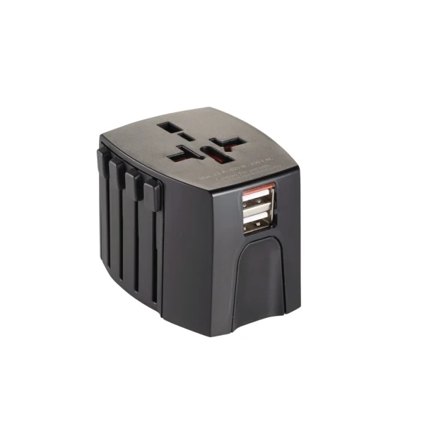 SKROSS World Travel Adapter MUV 2 USB
