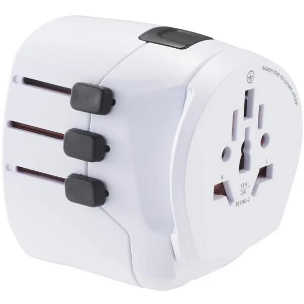 SKROSS World Travel Adapter Pro Light 2 USB