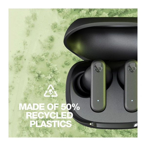 Skullcandy Smokin' Buds True Wireless Earbuds