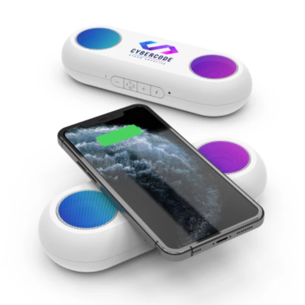 Powerstick Vivo Speaker & Wireless Charger