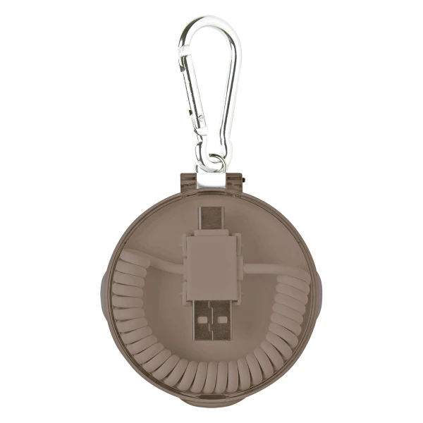 4-In-1 Accordion Charging Cable