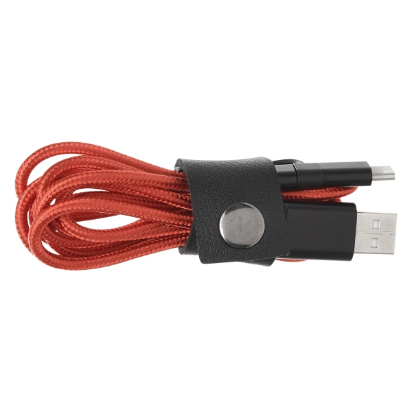 Snap Cable Wrap