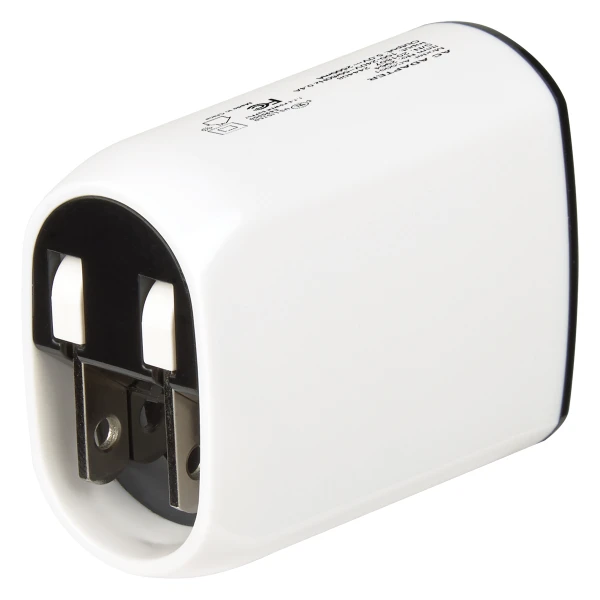 UL Listed 2-In-1 USB Type-C Wall Adapter
