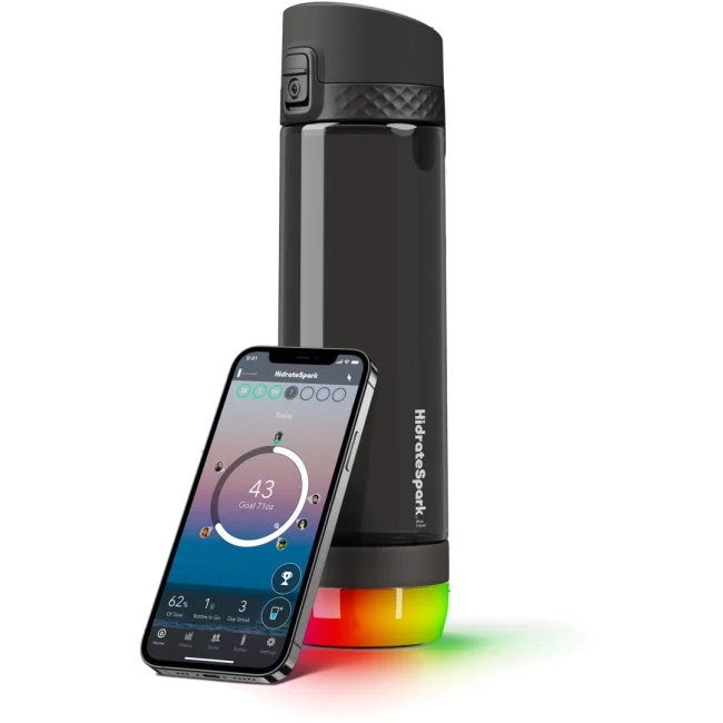 HidrateSpark Pro 24oz - Chug Lid