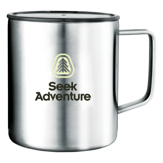 Rover Copper Vac Camp Mug 14oz – Powder coated