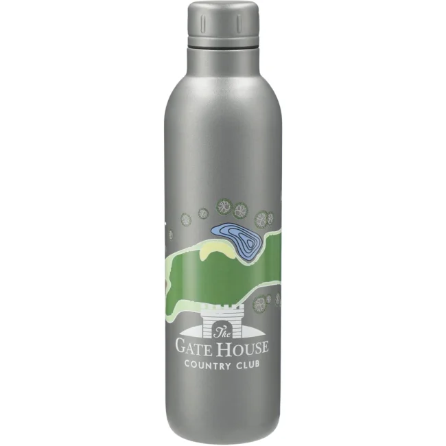Thor Copper Vacuum Insulated Bottle 17oz