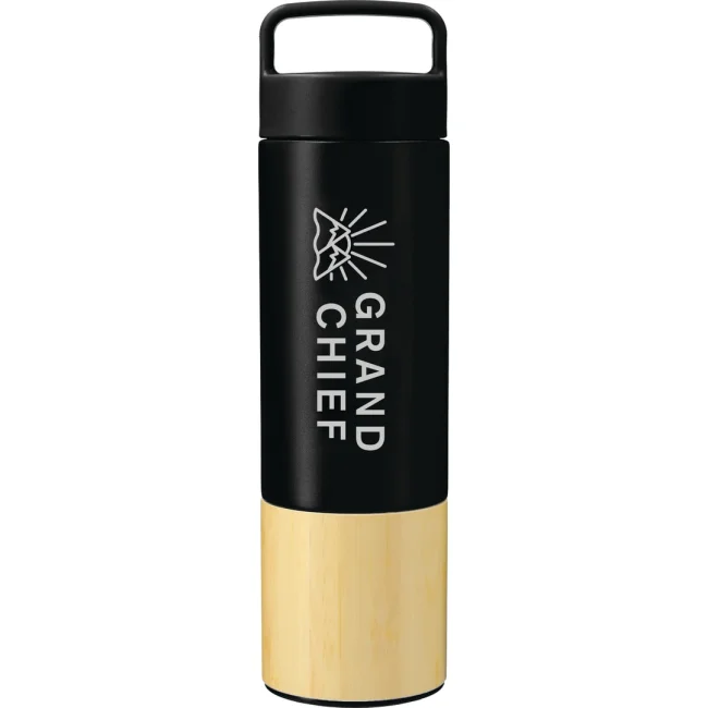 Welly® Traveler Copper Vacuum Bottle 18oz