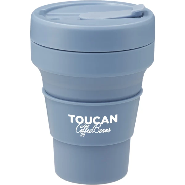 Stojo Pocket 12oz Cup