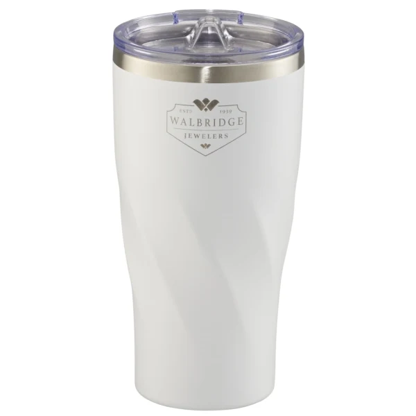 Hugo Copper Vac Tumbler with Powder Coating 20oz