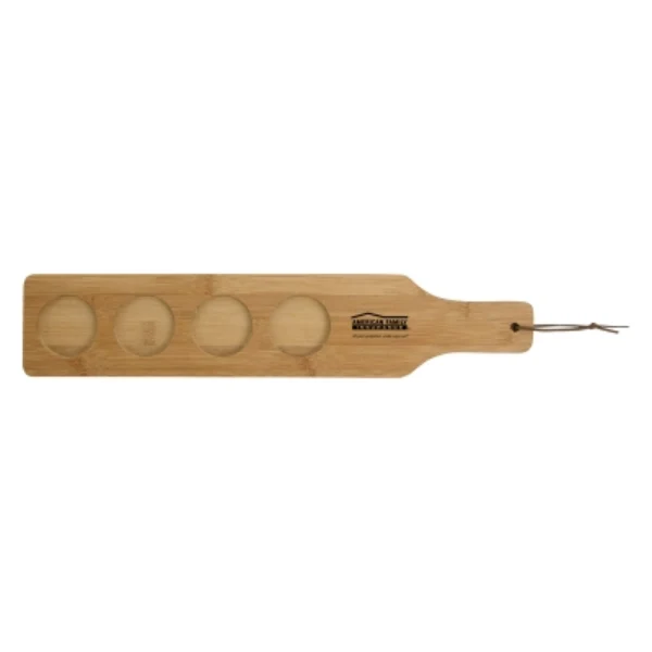 Bamboo Flight Paddle