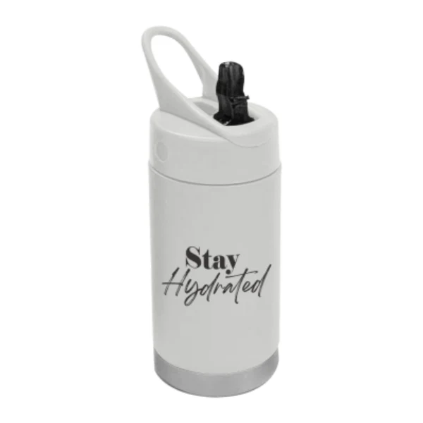 12 Oz Wyatt Stainless Steel Tumbler
