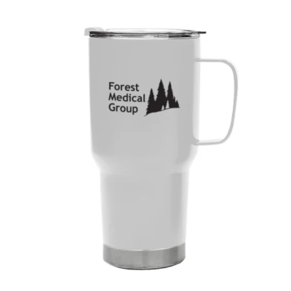 20 Oz. Fulton Stainless Steel Mug
