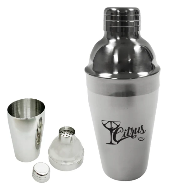 18.5 Oz. Stainless Steel Cocktail Shaker