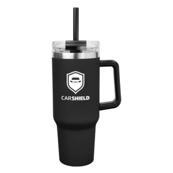 40 Oz. Intrepid Stainless Steel Tumbler