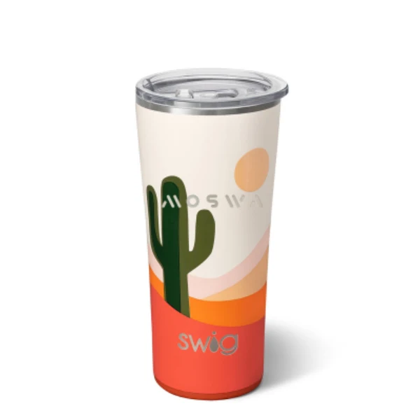 22 Oz. Swig Life™ Boho Desert Tumbler