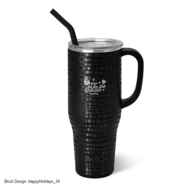 40 Oz. Swig Life™ Glamazon Tumbler