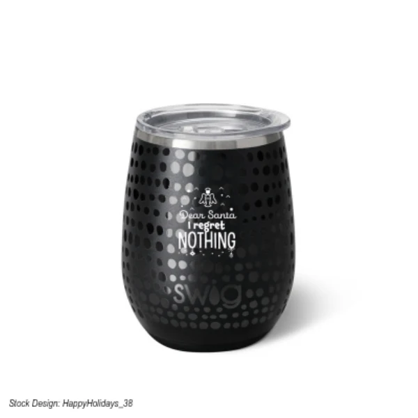 14 Oz. Swig Life™ Glamazon Stainless Steel Wine Tumbler