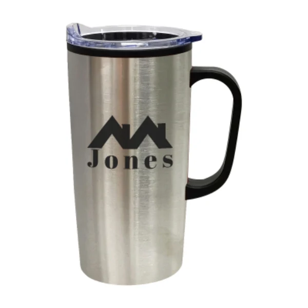 20 Oz. Melbourne Stainless Steel Mug