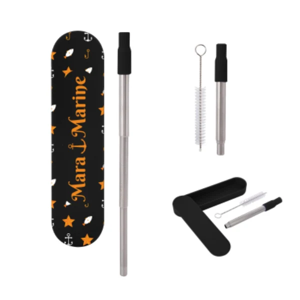 Telescopic Straw