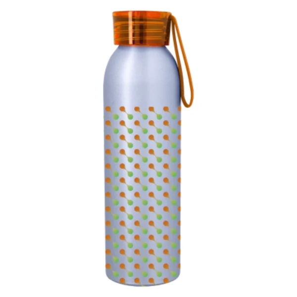 22 Oz. Full Color Darby Aluminum Bottle
