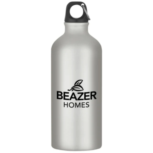 20 Oz. Aluminum Tundra  Bike Bottle