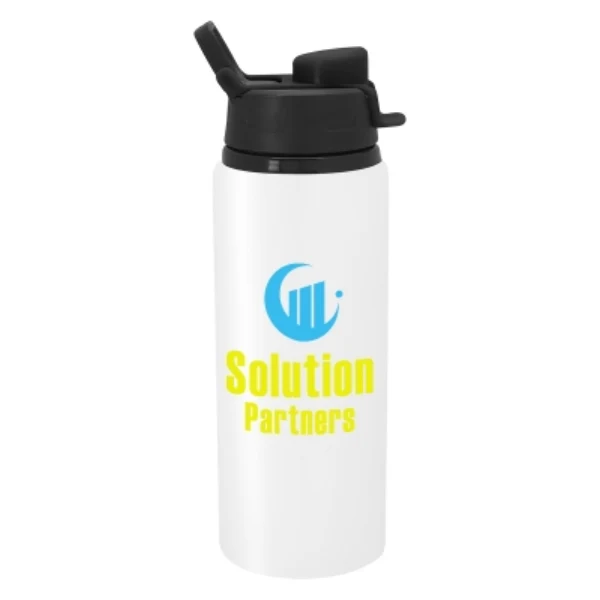 25 Oz. Aluminum Helena Bottle