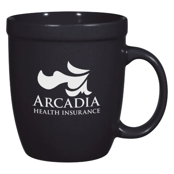 12 Oz. Speckled Brew Mug
