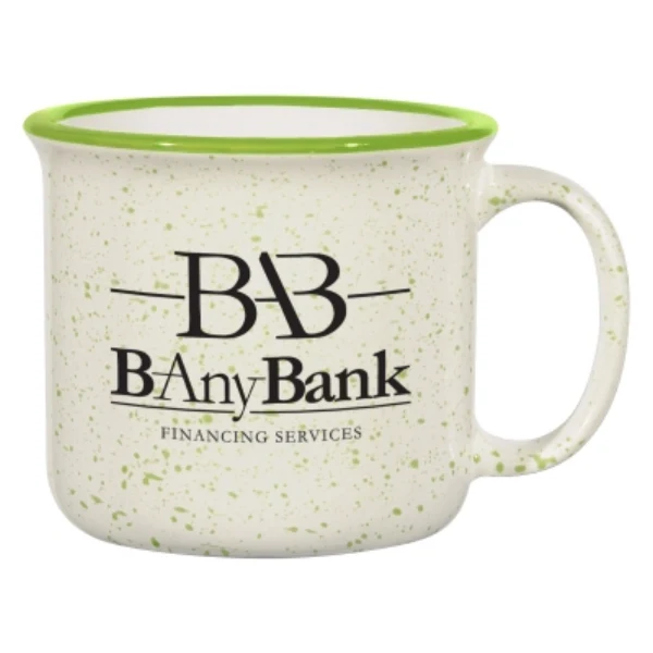 15 Oz. Blaze Campfire Mug