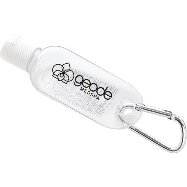 1oz Clip-N-Go Hand Sanitizer