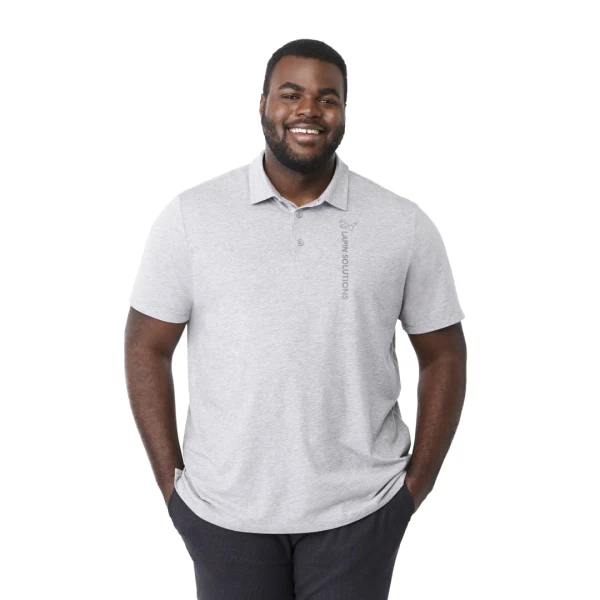 Men's SOMOTO Eco Short Sleeve Polo