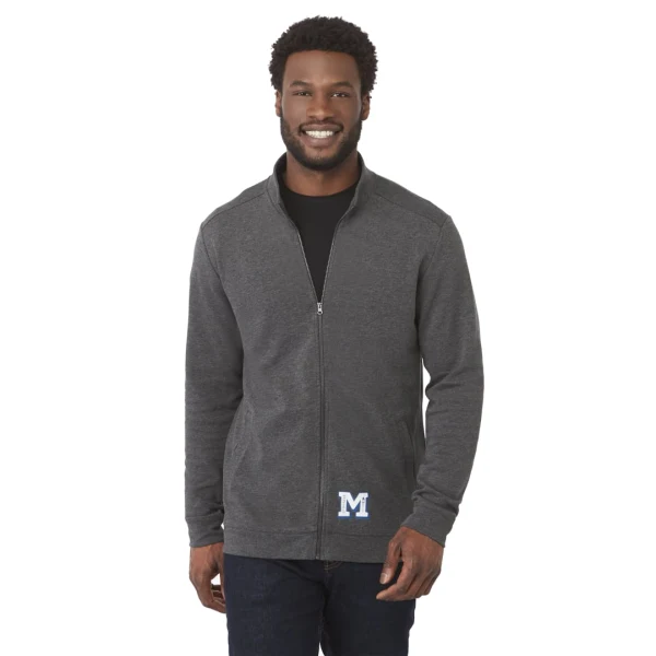 RIGI Eco Knit Full Zip - Men's