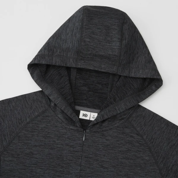tentree Stretch Knit Quarter Zip - Women's