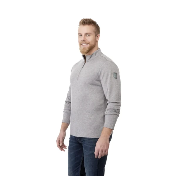 Men's STRATTON Knit Quarter Zip