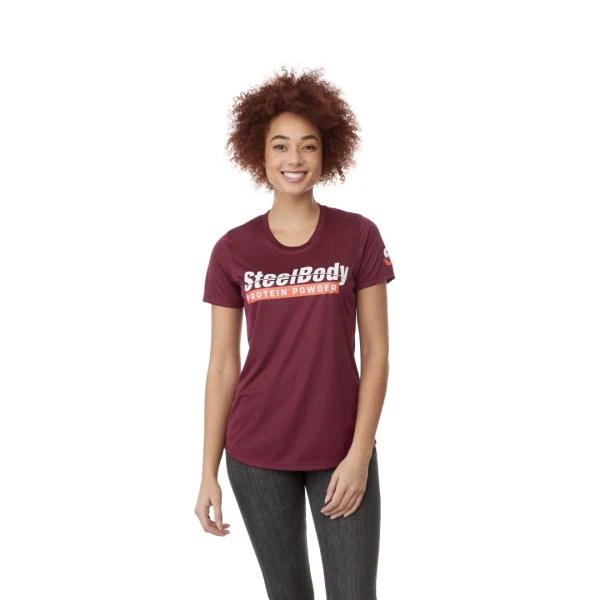 Women's Omi Short Sleeve Tech Tee