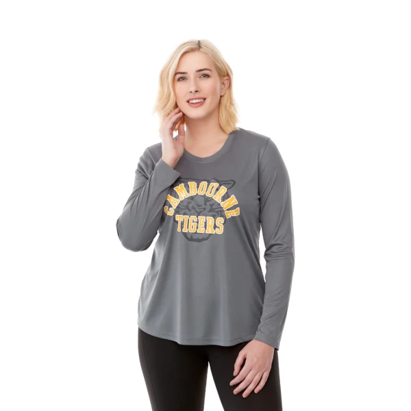 Women's PARIMA LS Tech Tee