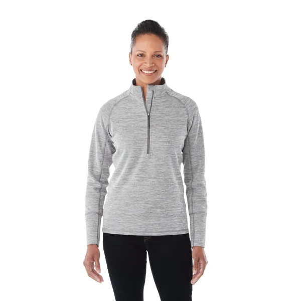 Women's CRANE Knit Half Zip