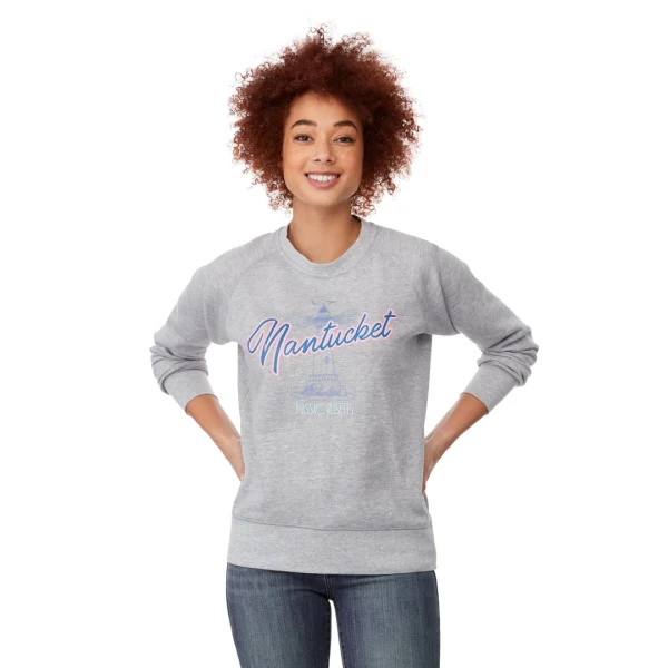 Women's KRUGER Fleece Crew