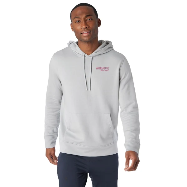 Men's Greatness Wins Core Tech Hoodie