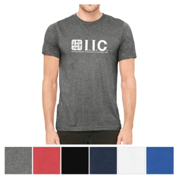 Bella+Canvas ® Unisex Triblend Short Sleeve Tee