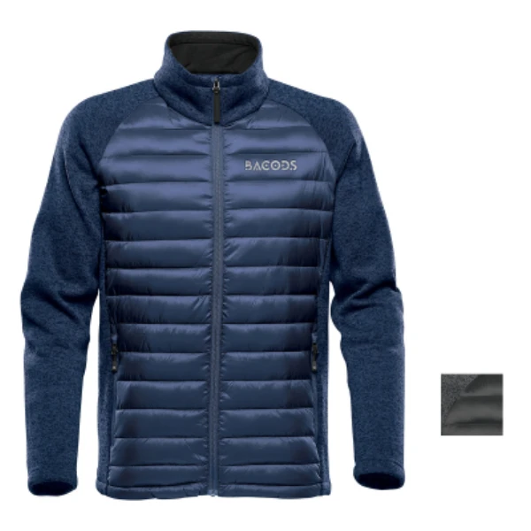 Stormtech® Narvik Men's Hybrid Jacket